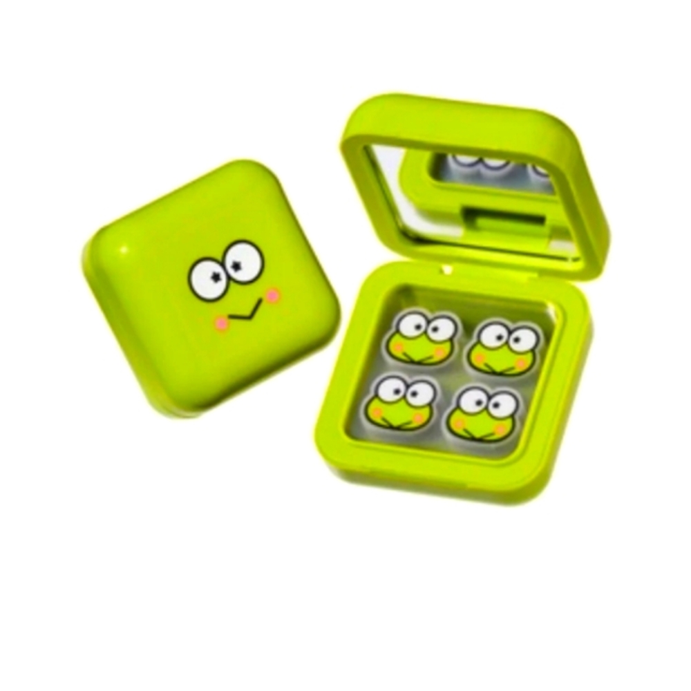 Keroppi x starface compact BNIB VHTF RARE last one